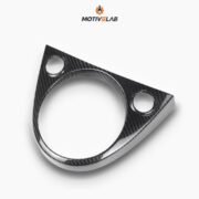 Genuine Carbon Fibre Gear Knob for the Abarth 595 — photo 1