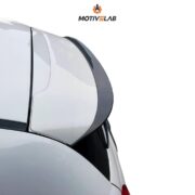 Abarth 595/695 Mini Spoiler Extension — photo 1