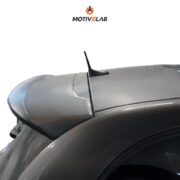 Abarth 595/695 Mini Spoiler Extension — photo 2