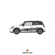 MINI Cooper S Side Stripes – 2023 — photo 1