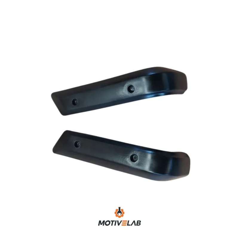 Ford Escort MK2 Rear Bumper Corners