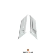 Abarth 131 Rear Pillar Pair