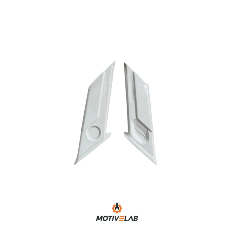 Abarth 131 Rear Pillar Pair