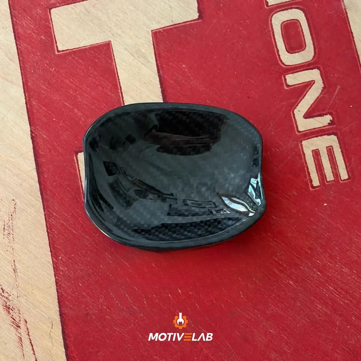 Cover carbonio incavo maniglia porta Abarth 500 — foto 1 Cover carbonio incavo maniglia porta Abarth 500 — foto 1