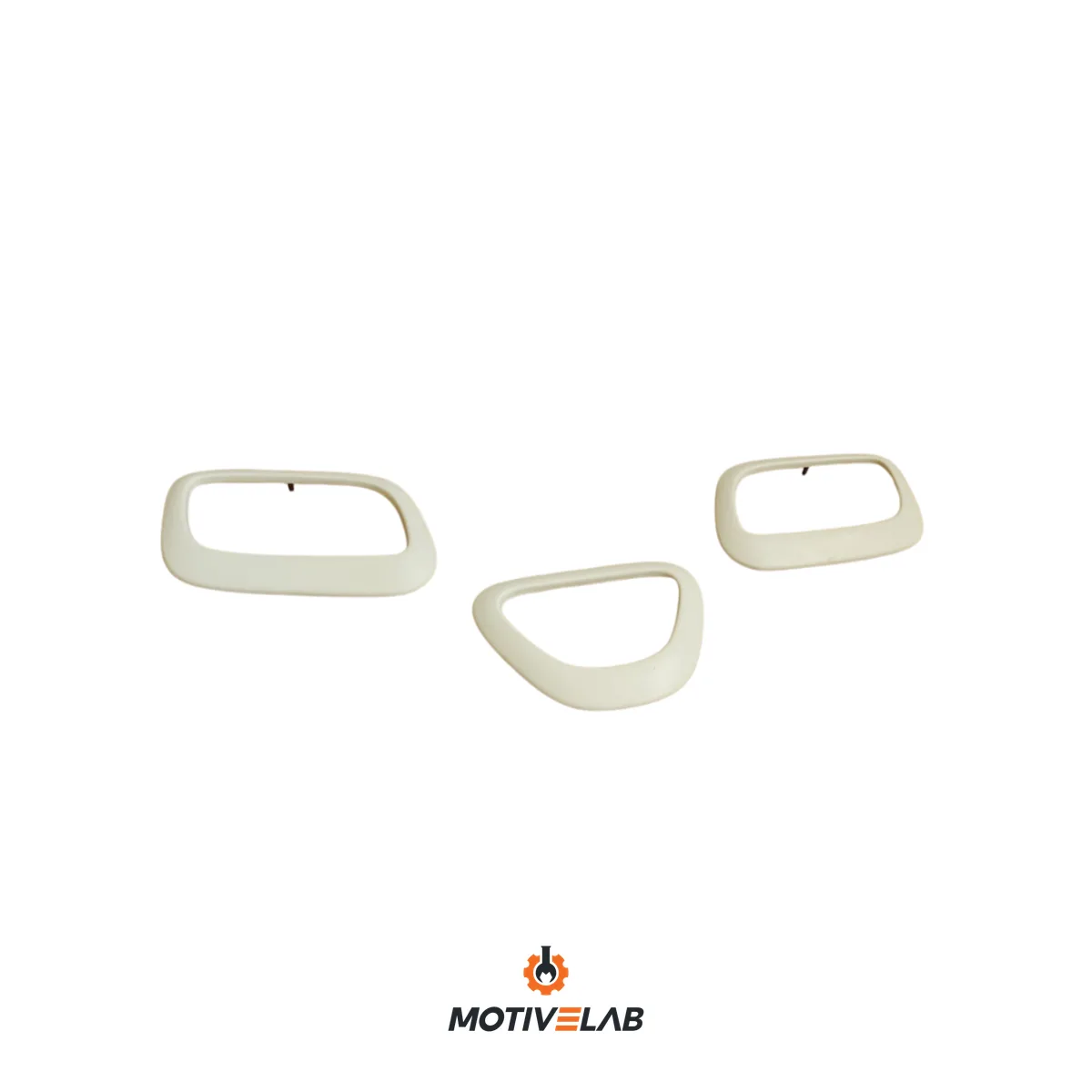 Kit Prese Aria Cofano Mazda 323 GTR