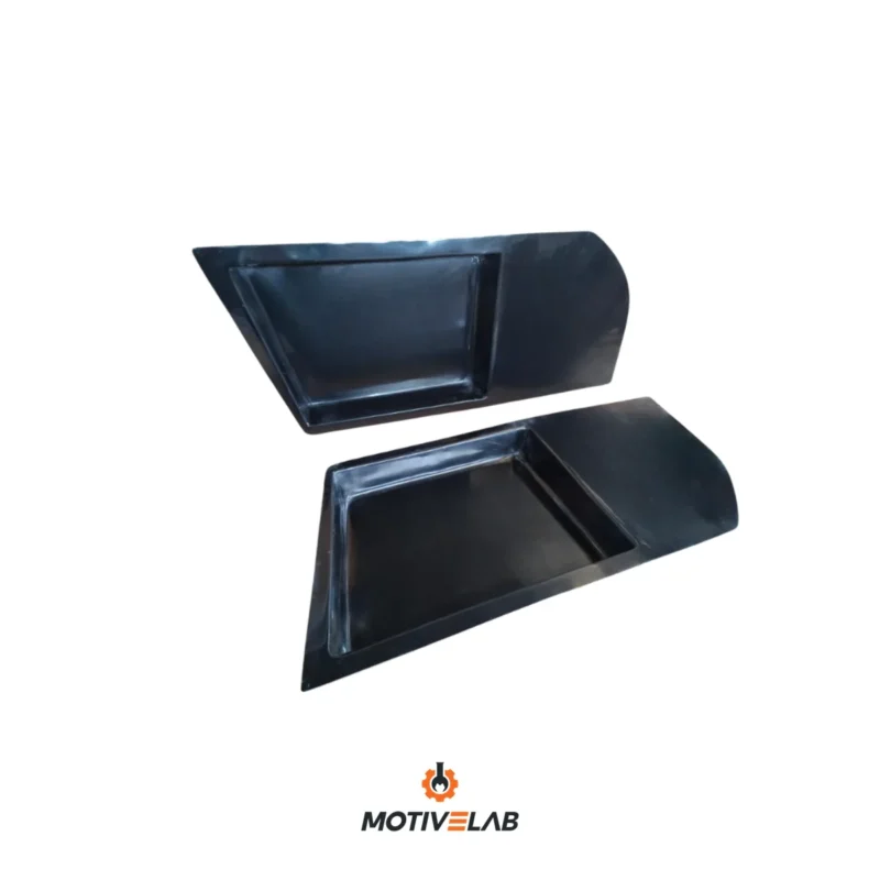 Front Door Panels for Porsche 911
