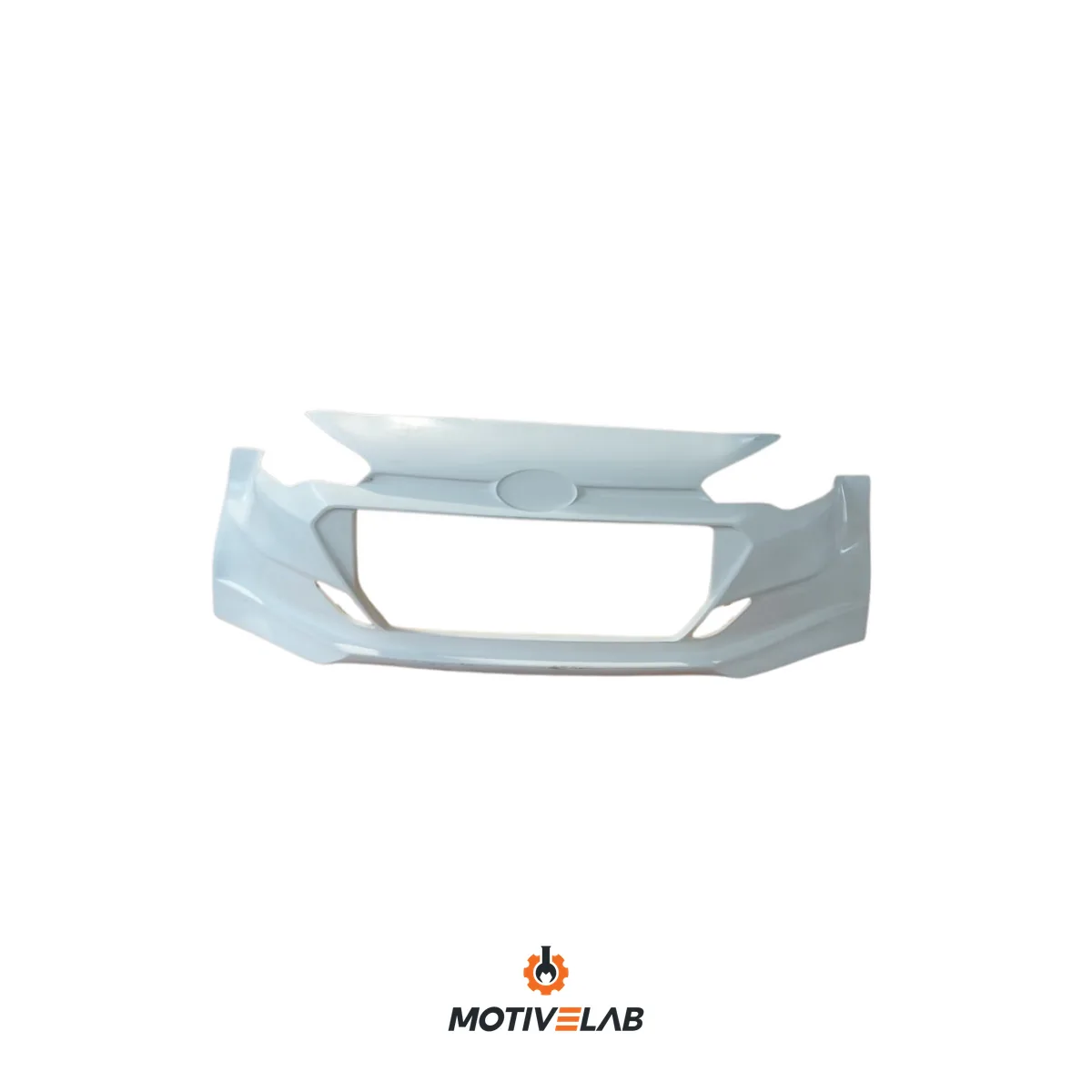 Hyundai i20 R5 Kevlar Front Bumper