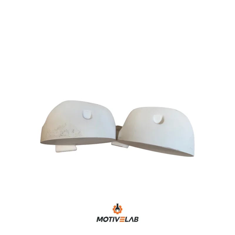 Ford Sierra 4X4 Bumper-mounted Lamp Pod — photo 2
