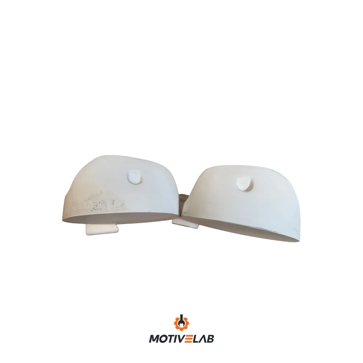Ford Sierra 4X4 Bumper-mounted Lamp Pod — photo 2
