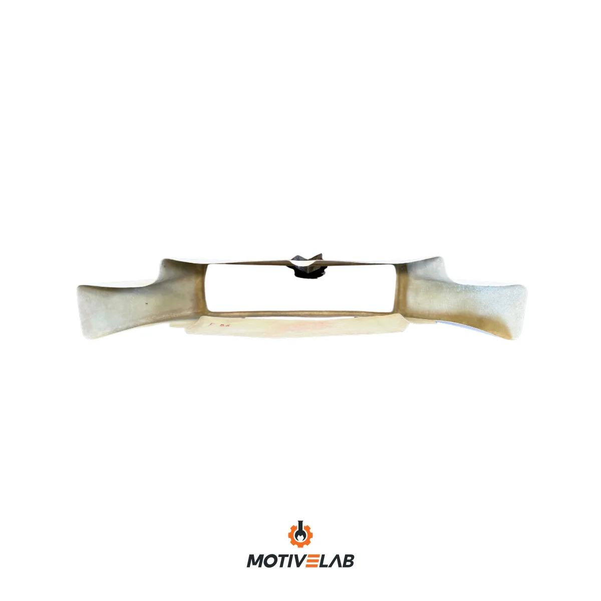 Porta Radiatore Frontale Abarth 600 850TC-1000TCR — foto 2